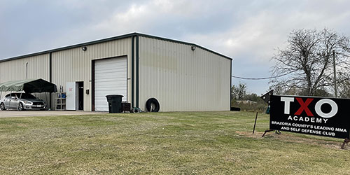 TXO Academy Training Floor